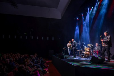 Koncert: Walk Away / Jazzowa jesień w TCK