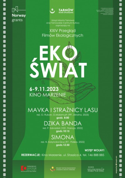 XXIV Przegląd Filmów Ekologicznych - EKOŚWIAT
