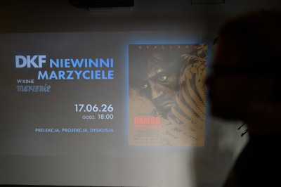 DKF Niewinni Marzyciele - "Rambo. Pierwsza krew"