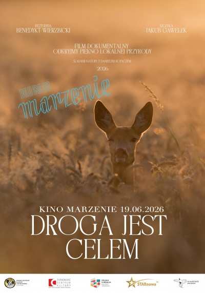 "Droga jest celem" - projekcja specjalna