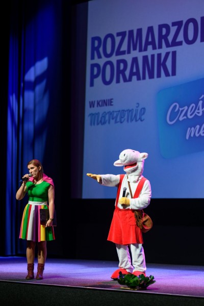 Rozmarzone poranki- "Dziwne przygody Koziołka Matołka!"