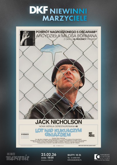 Dyskusyjny Klub Filmowy - NIEWINNI MARZYCIELE