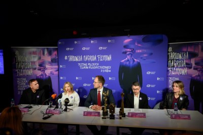 TARNÓW PO RAZ 40. STANIE SIĘ STOLICĄ POLSKIEGO KINA.