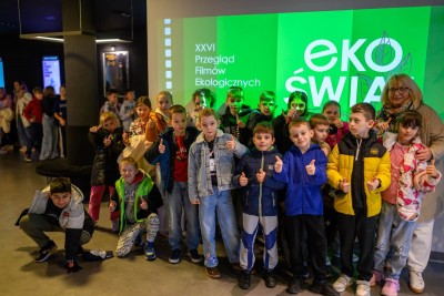 XXVI Przegląd Filmów Ekologicznych - EKOŚWIAT