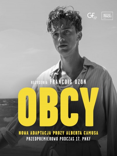 Plakat: Obcy
