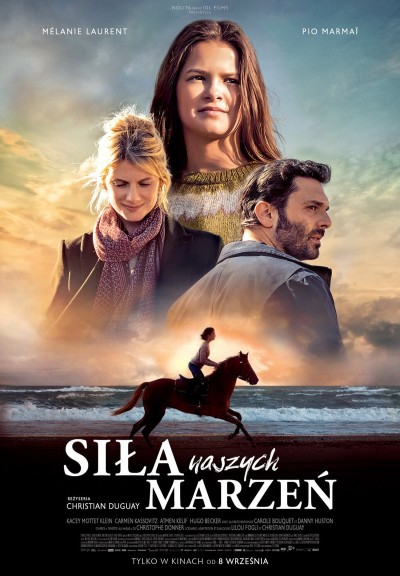 Plakat: Siła naszych marzeń