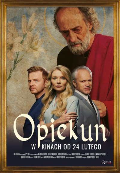 Plakat: Opiekun