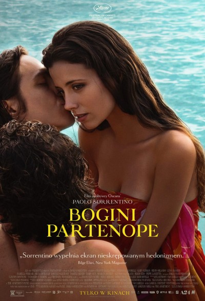 Plakat: Bogini Partenope