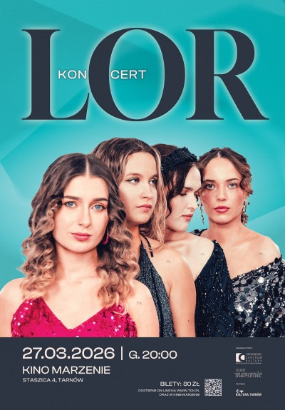 Plakat: Koncert: Lor
