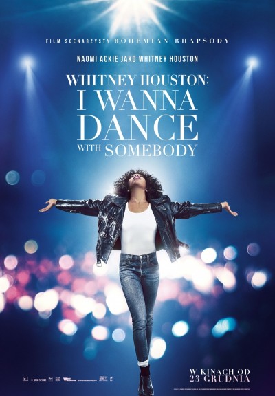 Plakat: Whitney Houston: I Wanna Dance with Somebody