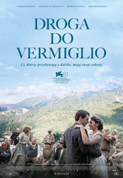Plakat: Droga do Vermiglio