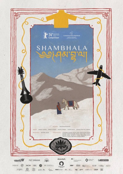 Plakat: Shambhala