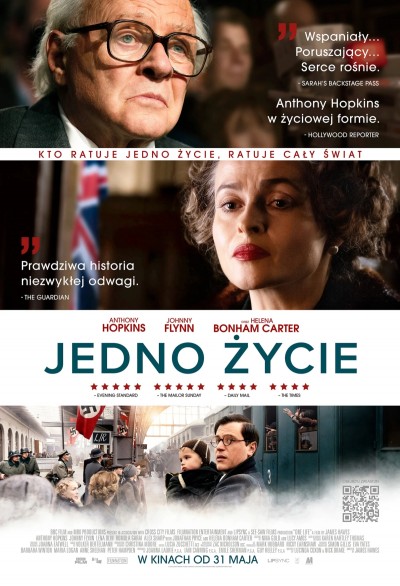 Plakat: Jedno życie
