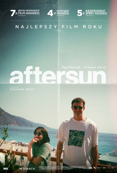 Plakat: Aftersun