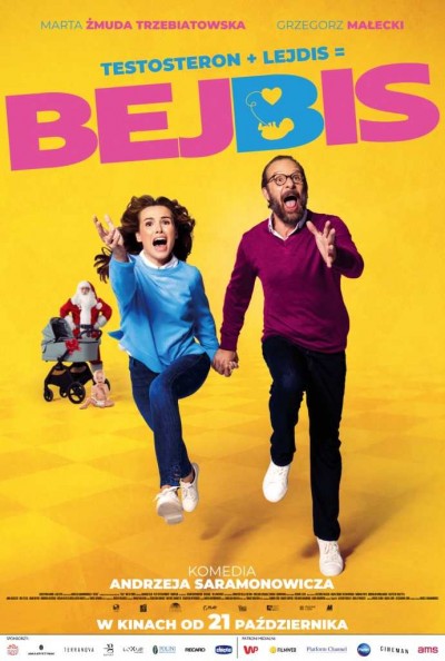 Plakat: Bejbis