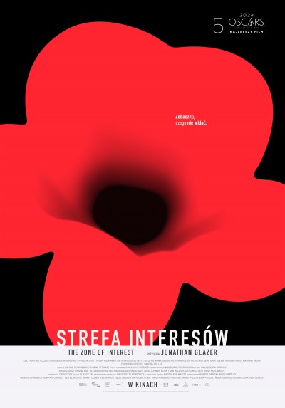 Plakat: Strefa interesów
