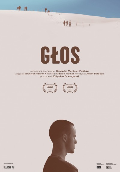 Plakat: Głos