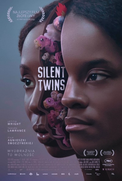Plakat: Silent Twins