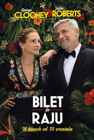 Plakat: Bilet do raju