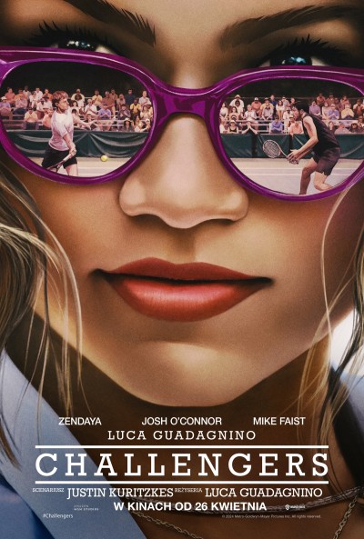 Plakat: Challengers