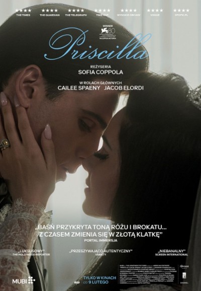 Plakat: Priscilla