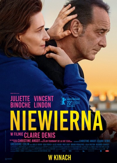 Plakat: Niewierna