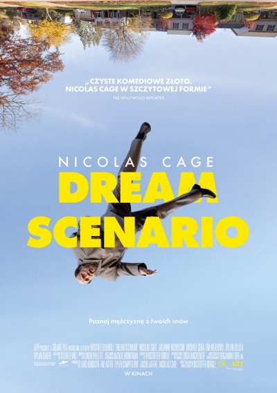Plakat: Dream Scenario