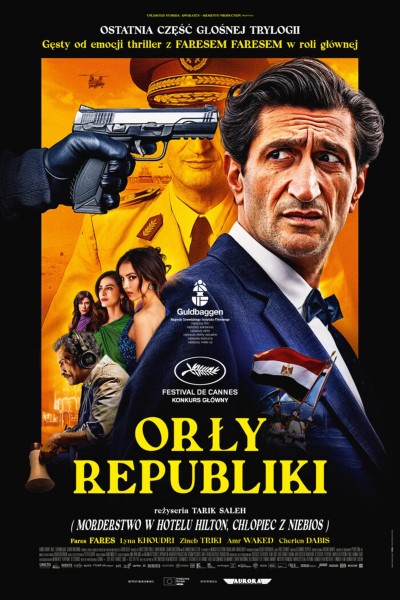 Plakat: Orły Republiki