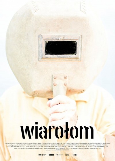 Plakat: 36. TNF - Wiarołom