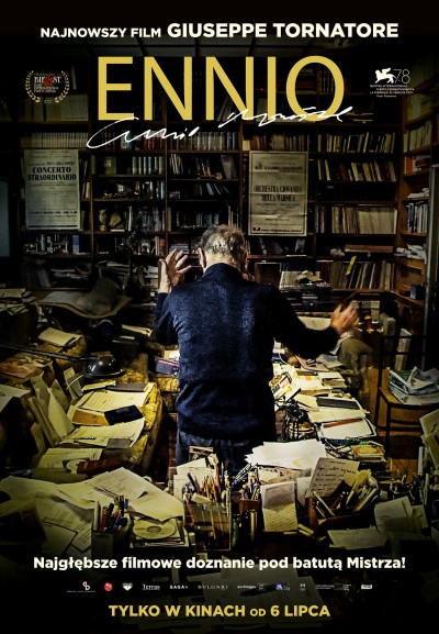 Plakat: Ennio