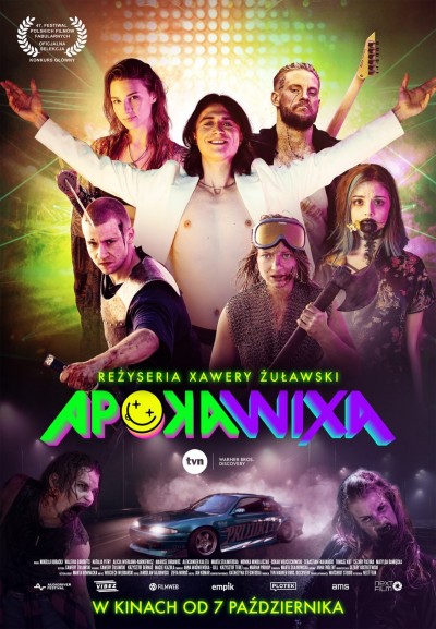 Plakat: Apokawixa
