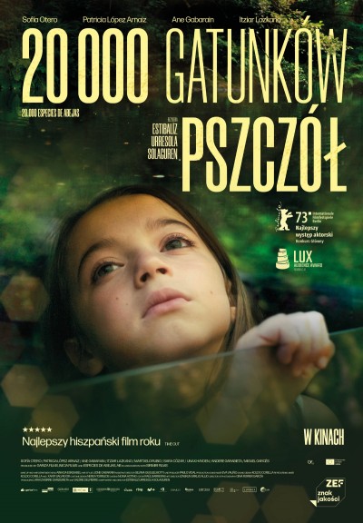 Plakat: 20 000 gatunków pszczół