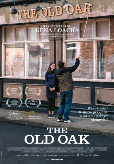 Plakat: The Old Oak