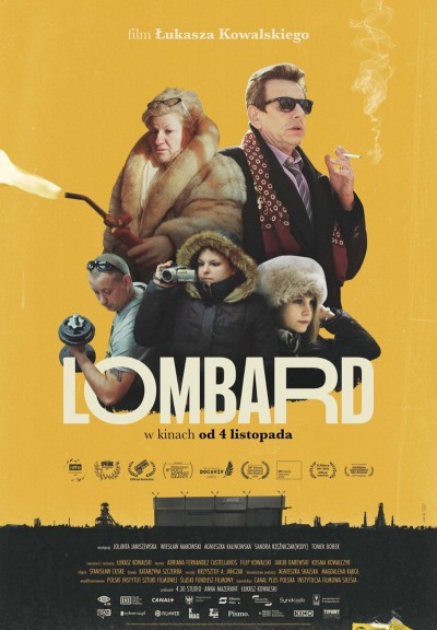 Plakat: LOMBARD