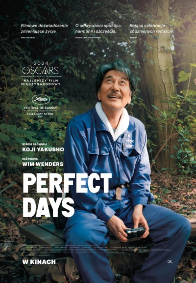 Plakat: Perfect Days