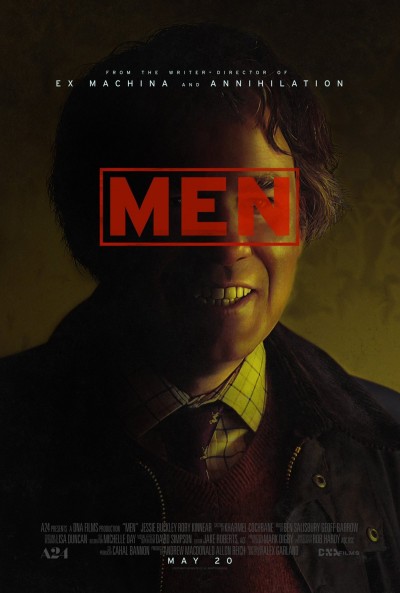 Plakat: Men