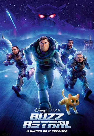 Plakat: Buzz Astral