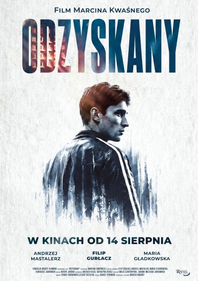 Plakat: Odzyskany