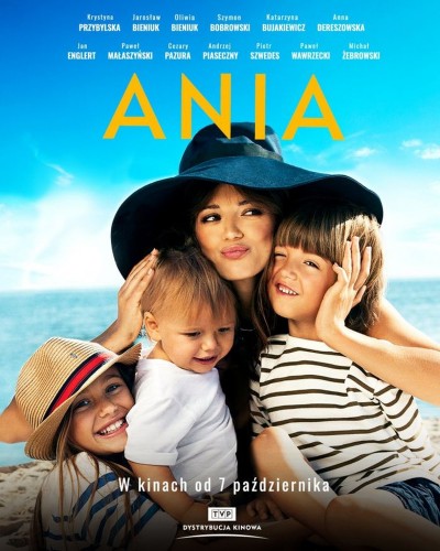 Plakat: Ania