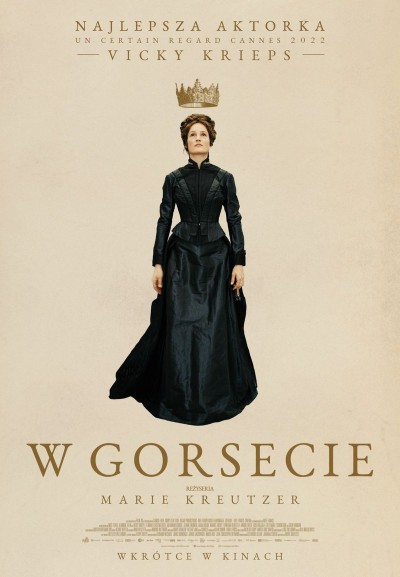 Plakat: W GORSECIE