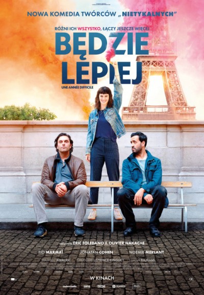 Plakat: Będzie lepiej
