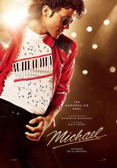 Plakat: Michael