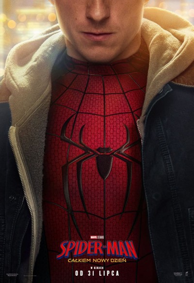 Plakat: Spider-Man: Całkiem nowy dzień
