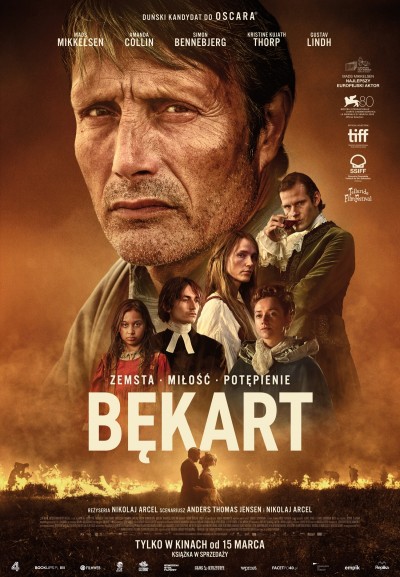 Plakat: Bękart