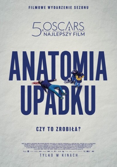 Plakat: Anatomia upadku