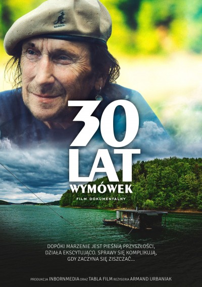 Plakat: 30 lat wymówek