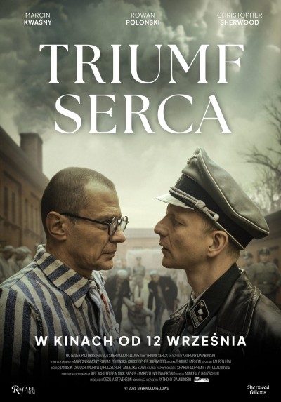 Plakat: Triumf serca