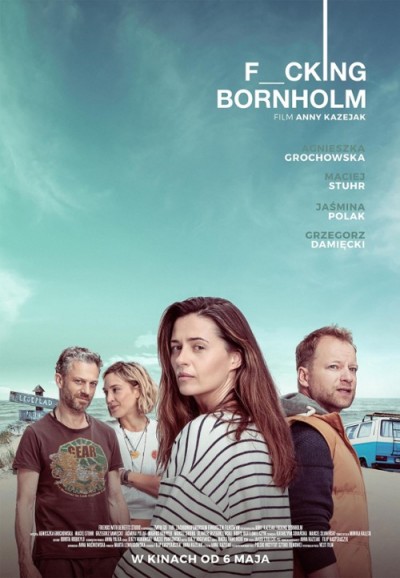 Plakat: F_cking Bornholm