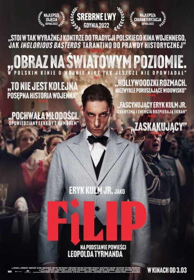 Plakat: 37. TNF - Filip