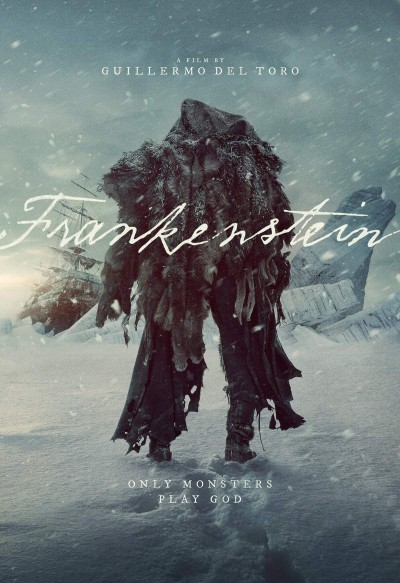 Plakat: Frankenstein